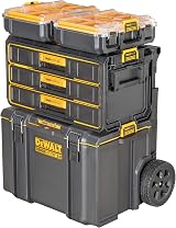 DEWALT ToughSystem 2.0 Three-Drawer Unit DWST08330-1 view 4
