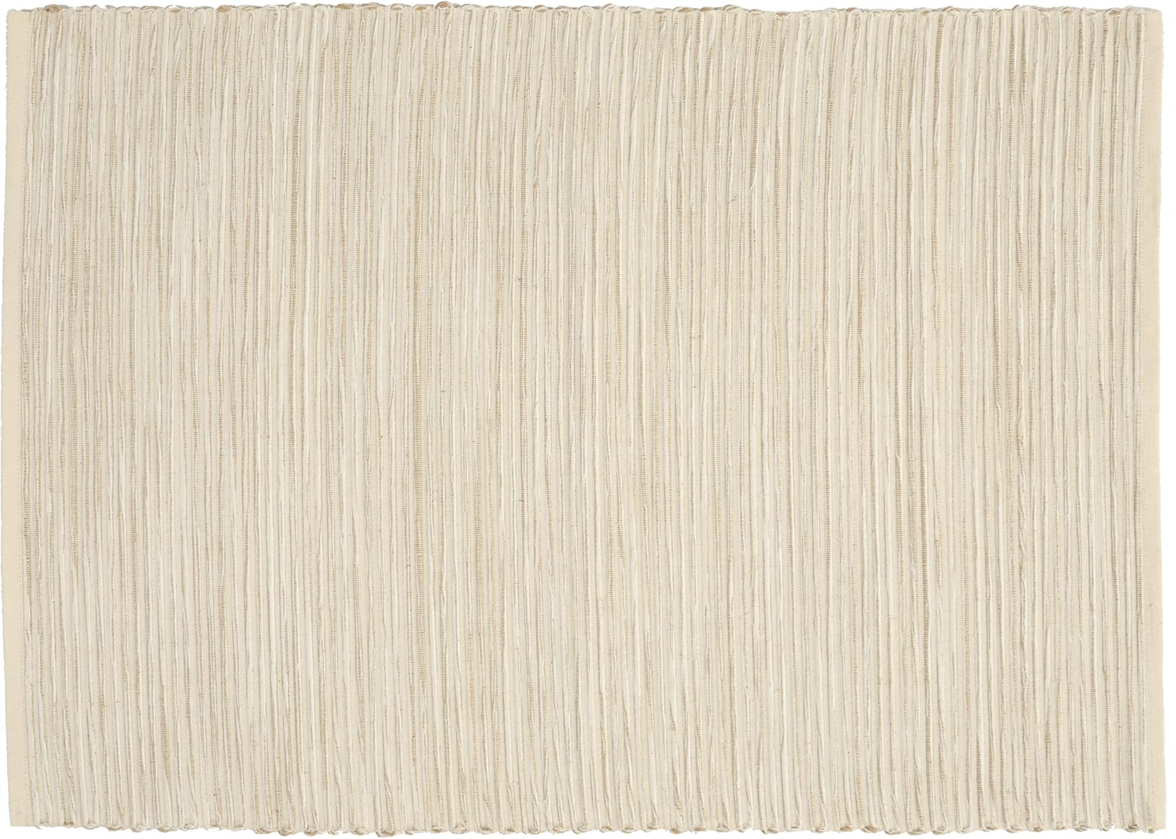 Sander Breeze Set of 4 Place Mats 35 x 50 cm Choice of Colours 35x50 cm 29- Ecru