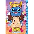 Disney Manga: Stitch! Best Friends Forever!