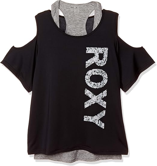 Amazon ロキシー Tシャツ Bubble Set Tee レディース Tシャツ カットソー 通販