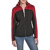 Tommy Hilfiger Women's Quilted Scuba Outerwear