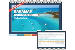 The Boat Galley Bahamas Quick Reference Cruising Guide
