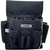 BOULDER Bag PRO 120 Professional Electrician Single Pouch. Tool Belt Ready Durability Wide Mouth, Deep Pockets, Pro Box Design. Made in The USA