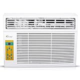 Senville 6,000 BTU Window Air Conditioner, Cools Up