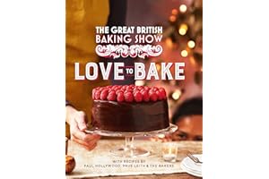 The Great British Baking Show: Love to Bake