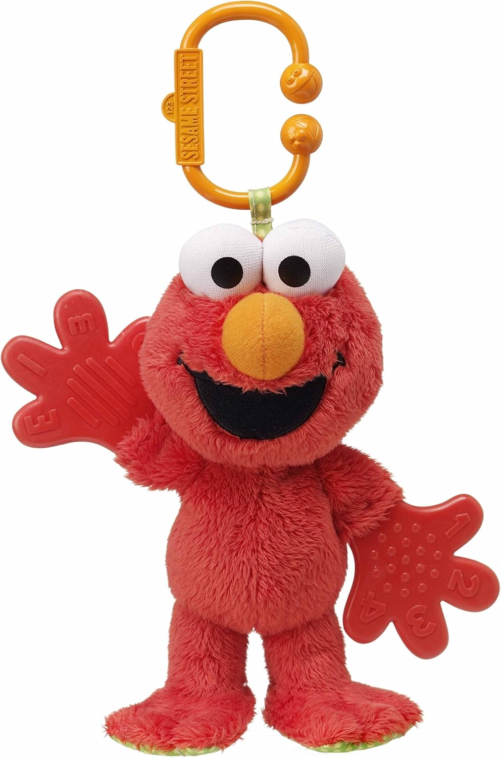 elmo teether