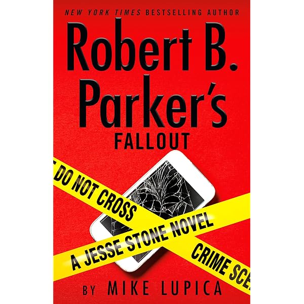 Night Passage (Jesse Stone Novels) By Robert B. Parker – Trade Paperback, Very Good Condition
