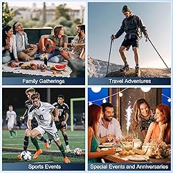 4K Ultra HD Camcorder Video Camera with True