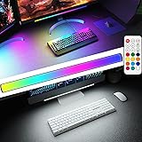 ABCidy Under Monitor Light Bar, RGB Screenbar Light