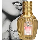 Regal Fragrances Lingerie Perfume for Women – INSPIRED by A WORLD RENOWED WOMEN'S PERFUME – Pear, Iris, Vanilla, Patchouli – Sweet, Floral, Feminine, Long-Lasting Eau De Parfum 100ml (3.4 fl oz)