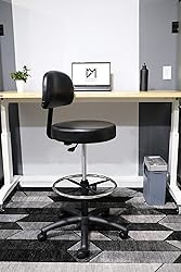 Chair Master Adjustable Chair/Stool for Exam