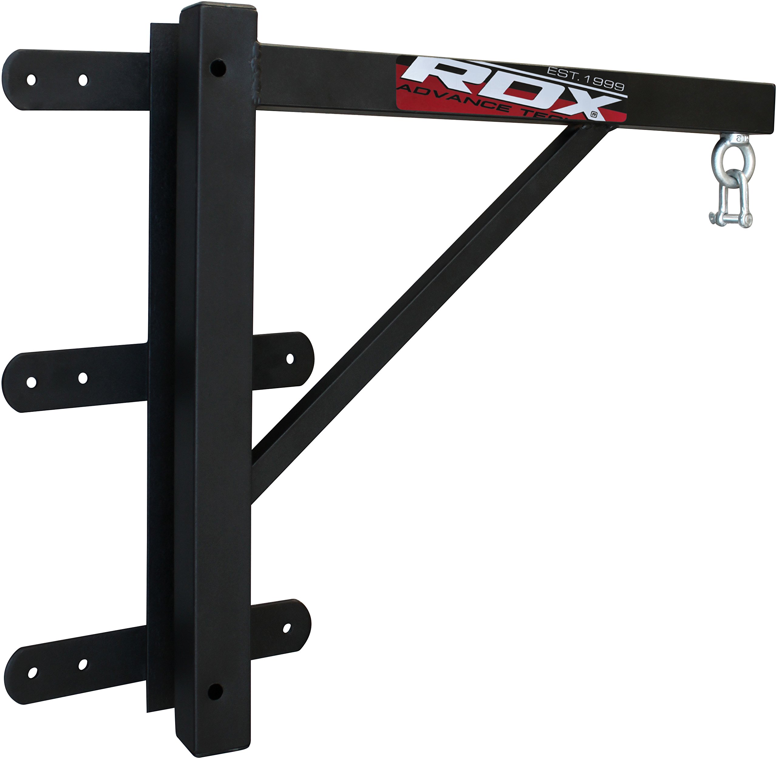 RDX Heavy Iron Boxing Punch Bag Wall Mount Bracket Punching MMA Training Hanger Buy Online in RDX Heavy Iron Boxing Punch Bag Wall Mount Bracket Punching MMA Training Hanger Buy Online in