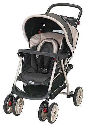graco metrolite travel system