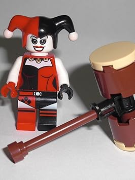 Lego harley quinn amazon Outlet