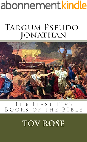 Download Targum Pseudo-Jonathan (The Targums Book 3) (English Edition) PDF