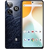 BLU G84 | 2024 | 3-Day Battery | Unlocked | 6.8” FHD+ Infinity Dot Display | 256GB | Triple 50MP Camera | NFC | US Version | 