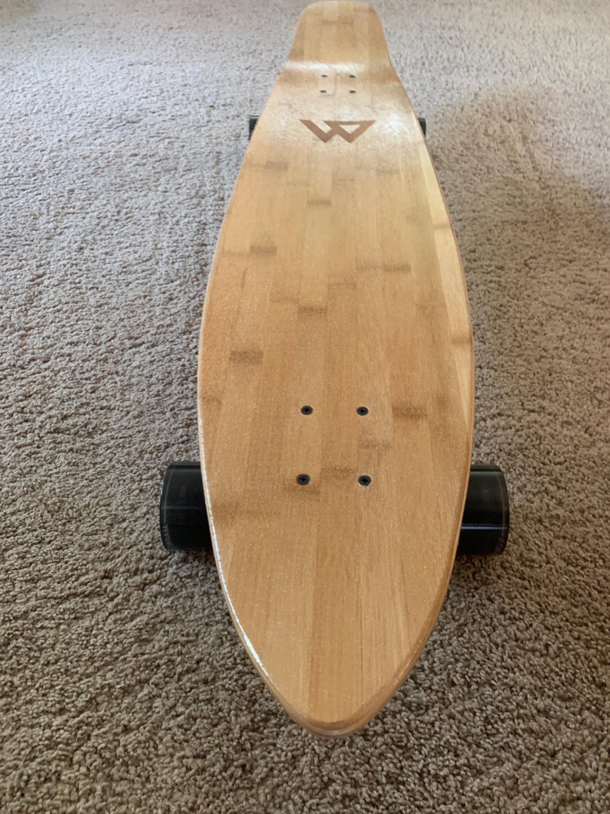 44 inch Kicktail Cruiser Longboard Skateboard Eco Trade Company