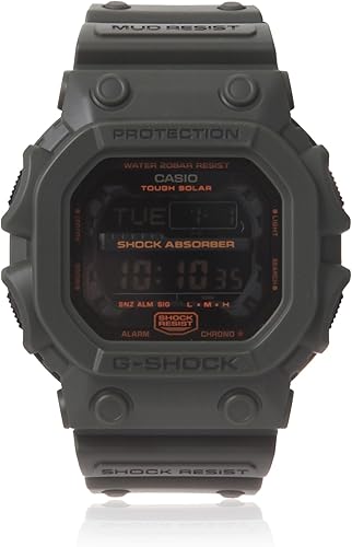 green g shock amazon