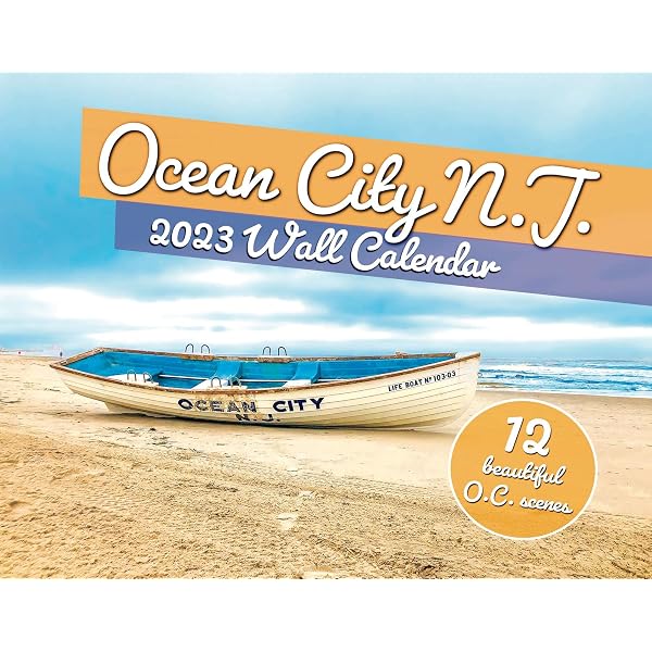 down-the-shore-ocean-city-calendar-2023-down-the-shore-down-the-shore-publishing-9781593221348-amazon-com-books