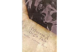 Princess A Dog's Tale: survivor of the 1959 Yellowstone earthquake, what she may have experienced on her long journey home.
