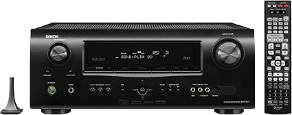 denon multi channel stereo