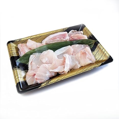 Amazon クエ鍋用 天然本クエ 上身 アラ 500g 2 3人前 東庄ネットショップ 鮮魚 通販
