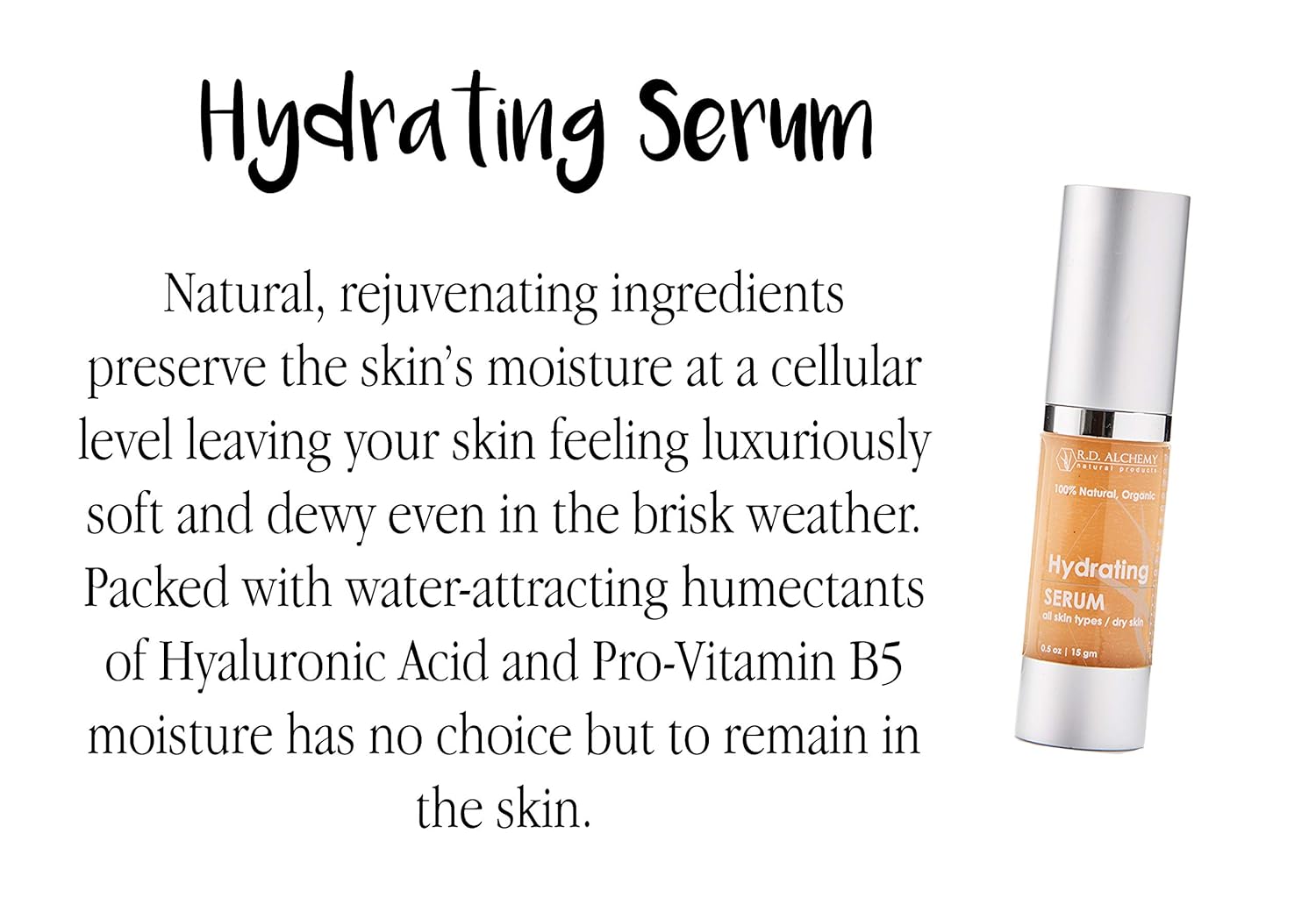 natural humectants for skin
