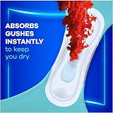 Always Ultra Sanitary Towels Long Size 2 with Wings 24 Pads view 4
