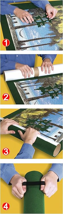 parking puzzle educa