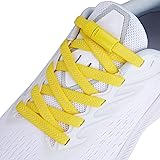 VEILLEONG No Tie Elastic Shoelaces for