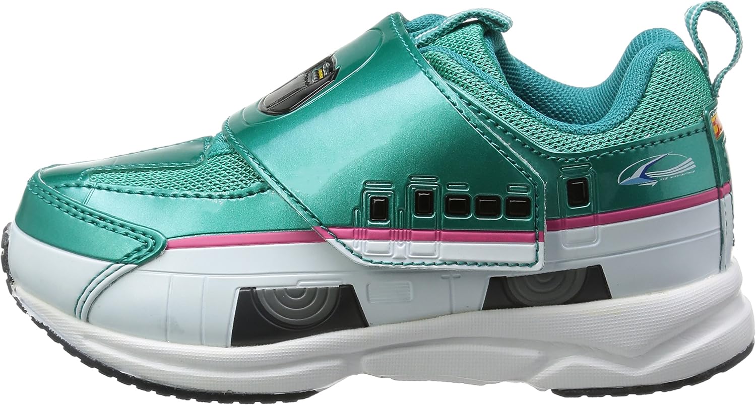 Amazon プラレール スニーカー ボーイズ Plarail プラレール 運動靴 スニーカー