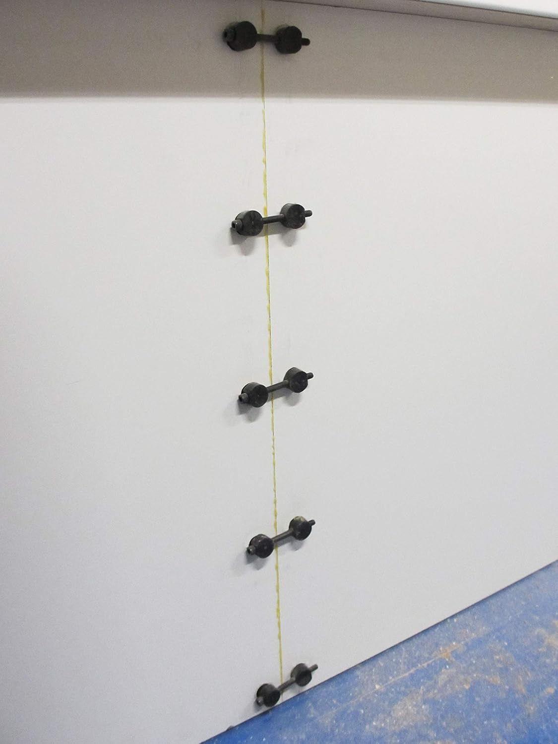 Tabletops Panels Countertop Joint Fasteners 2Pack Connects Countertops