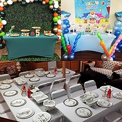Yetomey Rectangular Fitted Spandex Tablecloths