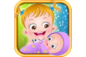 Baby Hazel Newborn Vaccination