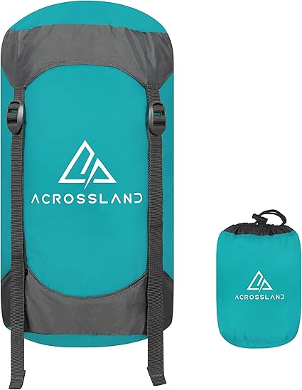 north face compression sack