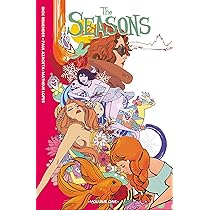 Amazon.com: The Seasons Volume 1: 9781534329072: Remender
