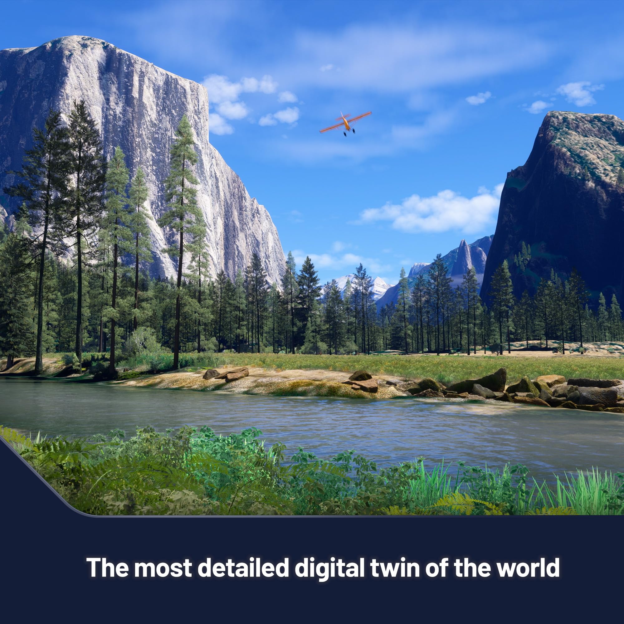 Microsoft Flight Simulator 2024 – Premium Deluxe SteelBook® Edition – Play on Xbox Series X|S and Windows PC [Digital Code] Microsoft Flight Simulator 2024 – Premium Deluxe SteelBook® Edition – Play on Xbox Series X|S and Windows PC [Digital Code] Xbox Series X|S Digital Code