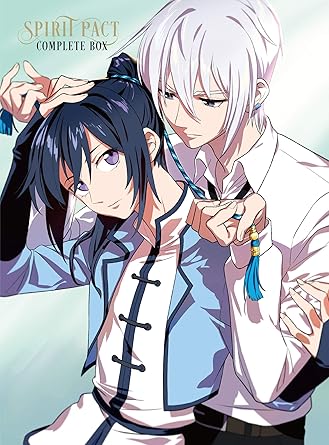 Amazon Com Spiritpact Complete Blu Ray Box Cine Y Tv