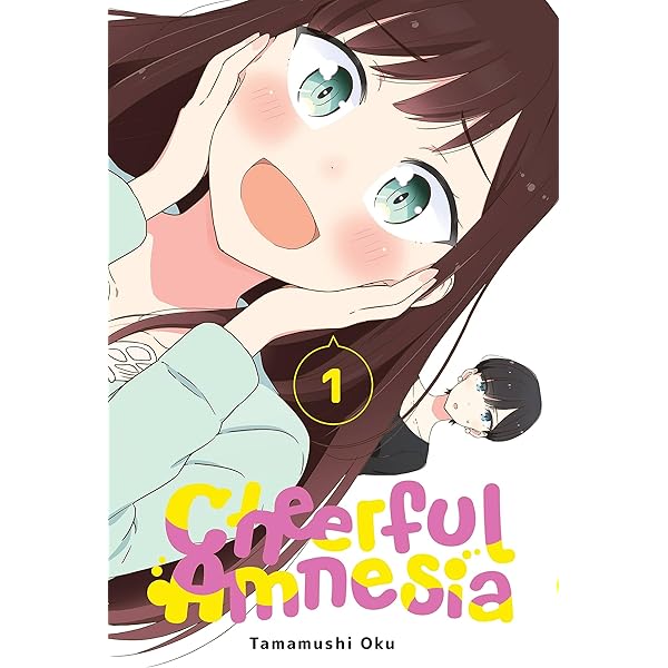 レディー・アン２巻 Amazon.com: Cheerful Amnesia, Vol. 2 (Cheerful Amnesia, 2