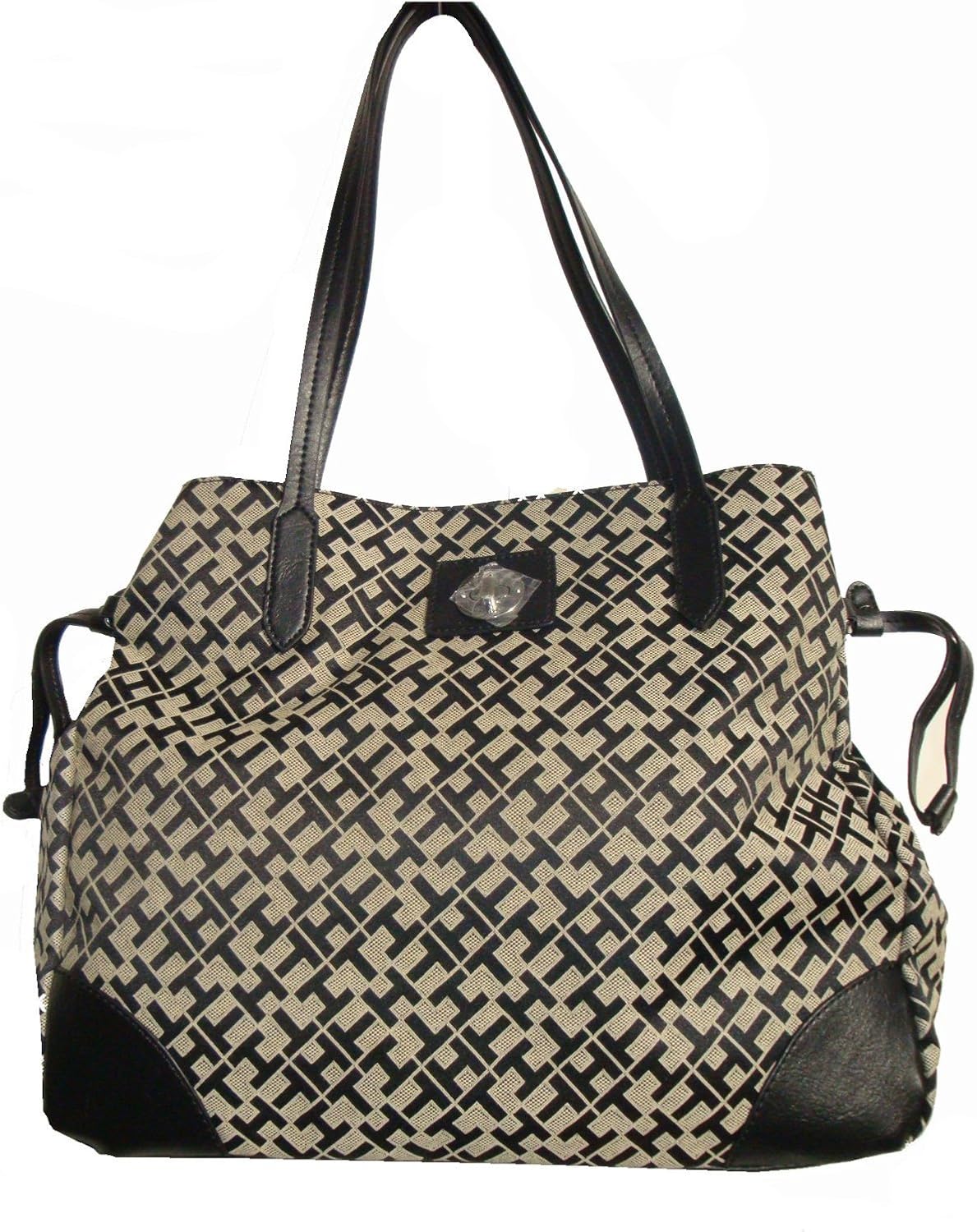 tommy hilfiger tote handbags