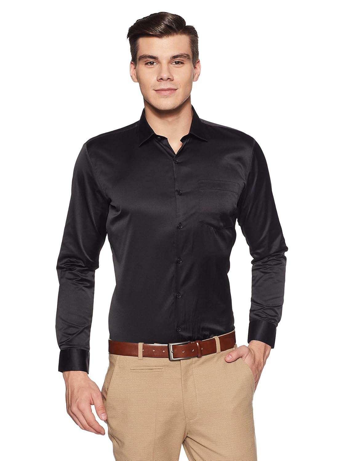 john miller men's dress shirt