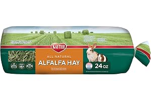 Kaytee Alfalfa Mini Bale, 24-Oz Bag