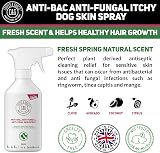 C&G Pets Dog Itch Relief Spray 500ML Antibacterial Antifungal & Antiviral view 4