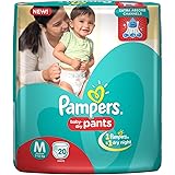 pampers m size