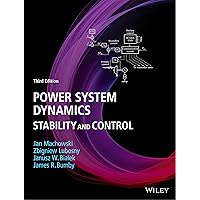 Power System Dynamics and Stability: With Synchrophasor