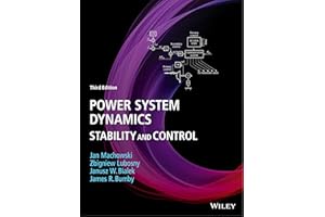 Power System Dynamics: Stability and Control
