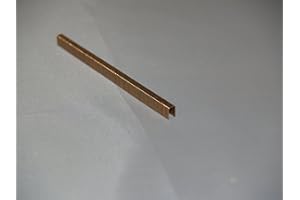 Spot Nails 33004 Duo-Fast 3/8-Inch Crown 33-Style Fine Wire Staple, 10000-Count, 1/4-Inch Leg