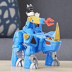 Playskool Prg Psh Morphine Rinozord
