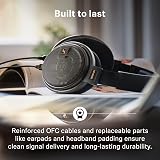 Sennheiser HD 660S2 Open-Back Headphones Premium Black Wired view 6