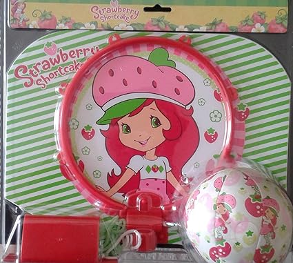 strawberry shortcake toys amazon